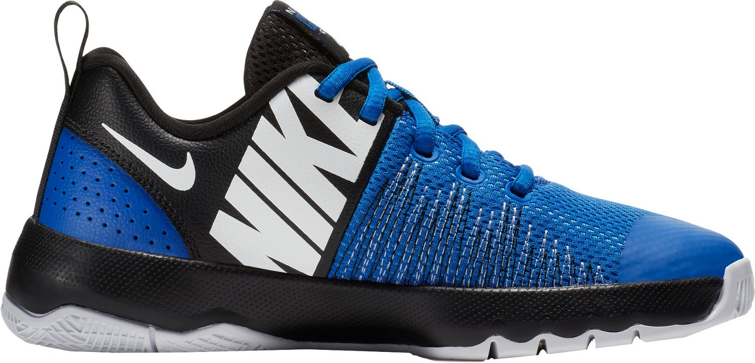 Nike Boys\u0027 Team Hustle Quick Basketball Shoes